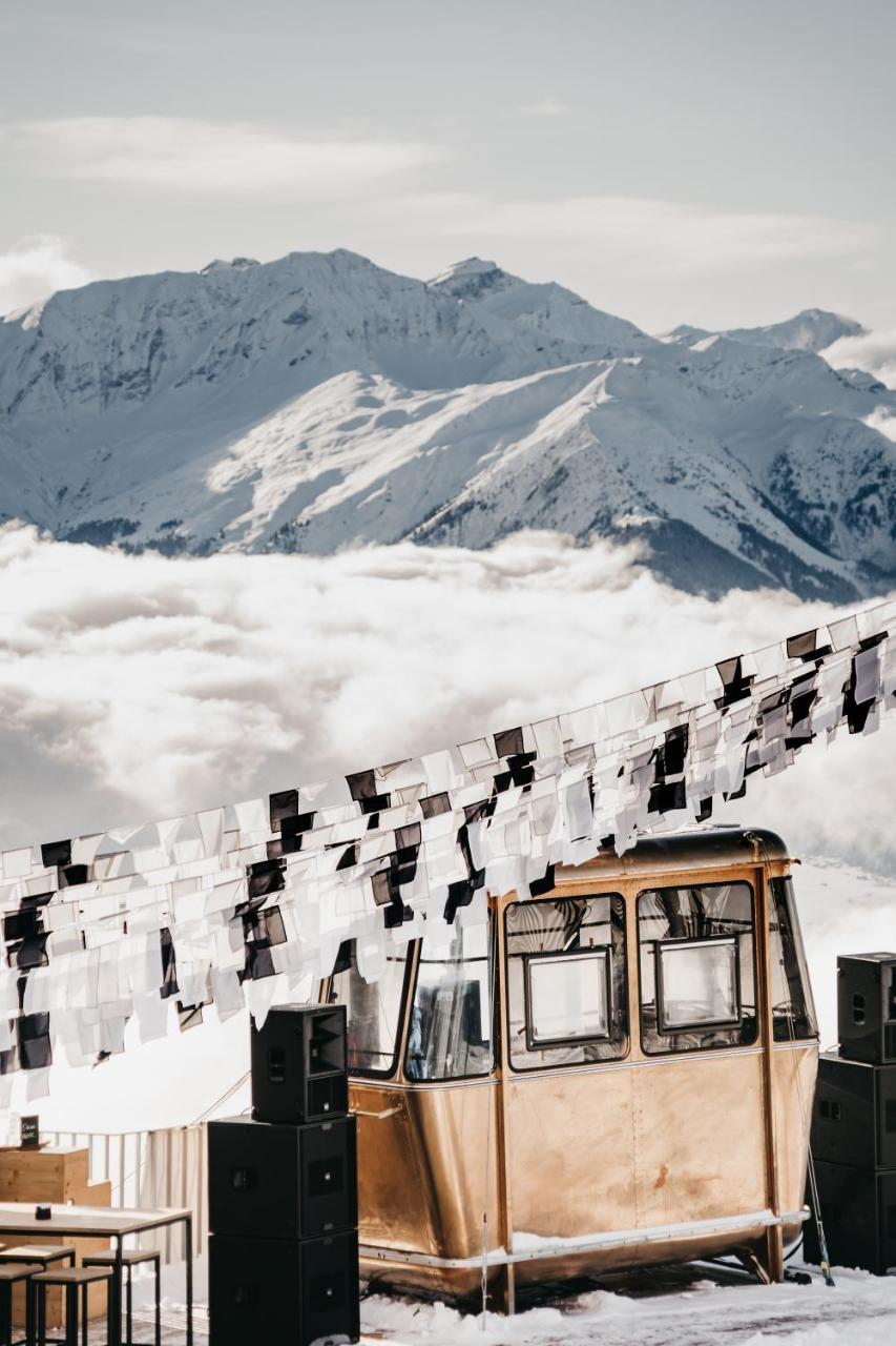 Galaaxy Mountain Hostel Exterior photo