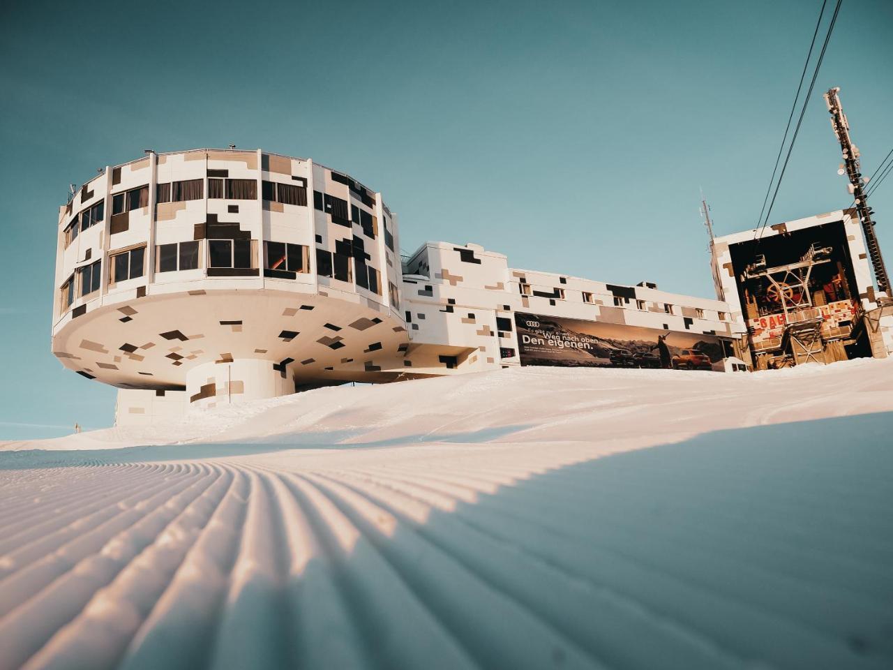 Galaaxy Mountain Hostel Exterior photo